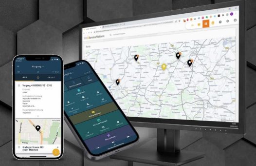 mobileX digitalisiert den Kundendienst in der Heiz-, Klima- und Kältetechnik