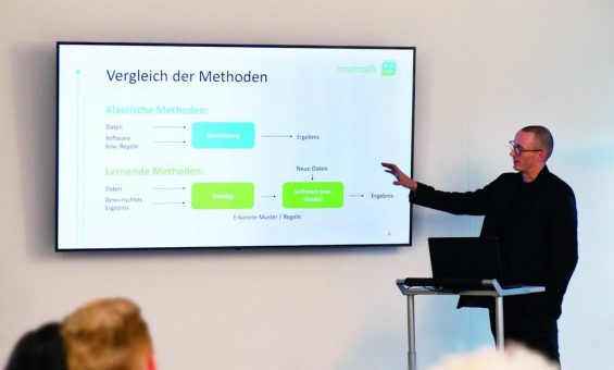 B-IT Lab Afterhours beleuchtet die Integration von KI in Unternehmensprozessen