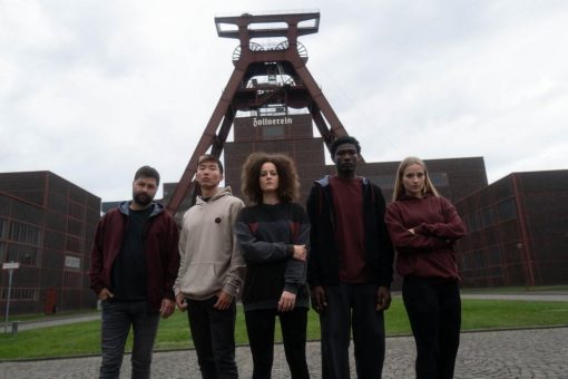 Modisches Denkmal: UNESCO-Welterbe Zollverein erhält Grubenhelden-Kollektion