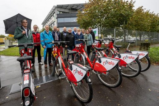 Dank des Engagements des Green Industry Parks, der FWTM und von sechs Unternehmen: Frelo wächst in Hochdorf und Hugstetten.