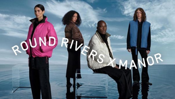 Nachhaltige Fashion – Manor und der Schweizer Designbrand Round Rivers lancieren eine exklusive Capsule Collection