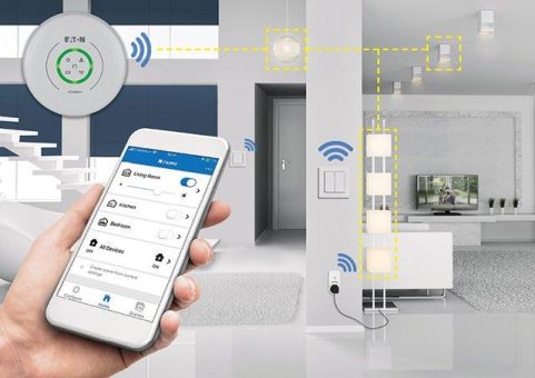 Eaton feiert 20-jähriges Jubiläum des Smart-Home-Systems xComfort