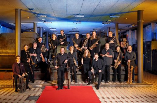 BigBand der Duisburger Musikschule feiert Jubiläum