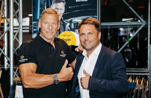 „Motivation Handwerk“: eine Initiative von Ralf Moeller und Hans Schäfer Workwear