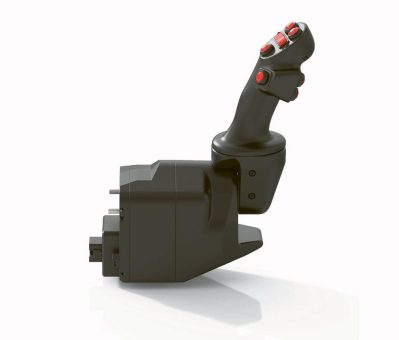 Lenkjoystick LPR-2515 von FSG für Agrarfahrzeuge