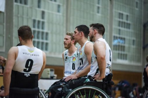 Ups und Downs bei 46:83 Niederlage in Wetzlar