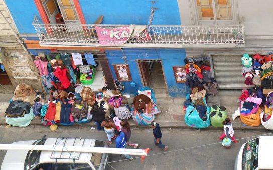 Credendo sieht hohes Risiko für Zahlungsausfall in Bolivien