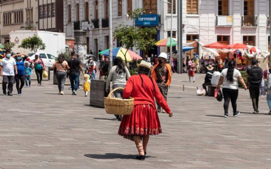 Credendo befürchtet Unruhen und weiteren Staatsschuldenausfall in Ecuador