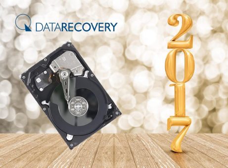 DATA REVERSE® Datenrettung: Das sind die Datenrettungs-Trends in 2017