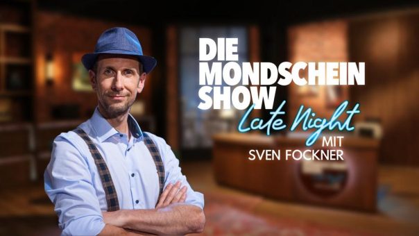 Neue Late Night: „Die Mondschein Show“ auf Hope TV