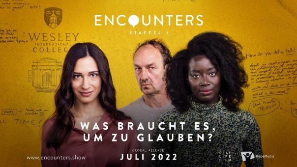 Neue TV-Serie „Encounters“ thematisiert Sinnfragen