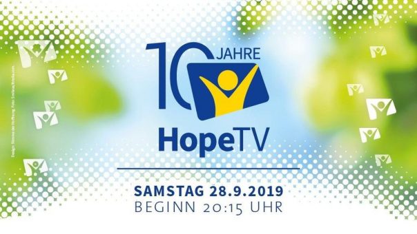 10 Jahre HopeTV