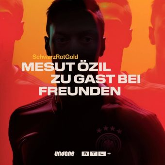 Neuer Doku-Podcast über Aufstieg und Fall von Mesut Özil