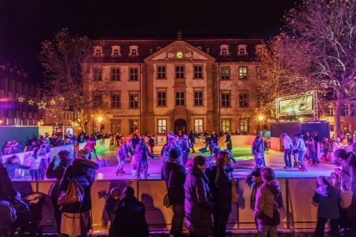 Eislaufspaß und Eisstockschießen bei Erlangen “like” on Ice