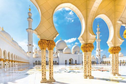 Neu bei trendtours: Einwöchige Reise nach Abu Dhabi