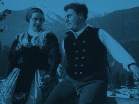 Berlinale Classics 2024: Stummfilmklassiker Kohlhiesels Töchter von Ernst Lubitsch – Weltpremiere der digital restaurierten 4K-Fassung