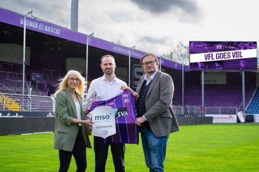 mso digital neuer Sponsor des VfL Osnabrück eSport Teams