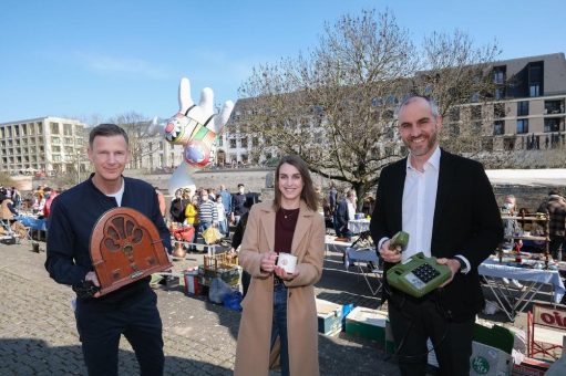 Restart für den Altstadt-Flohmarkt Hannover!