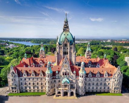 Neue Führungen im Neuen Rathaus