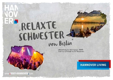 Hannover Living: Komm und überzeug Dich selbst!