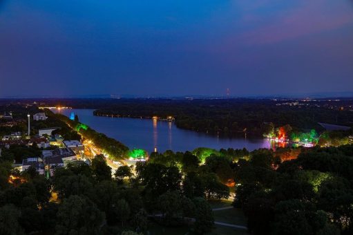 Halbzeitbilanz zum Maschseefest 2018