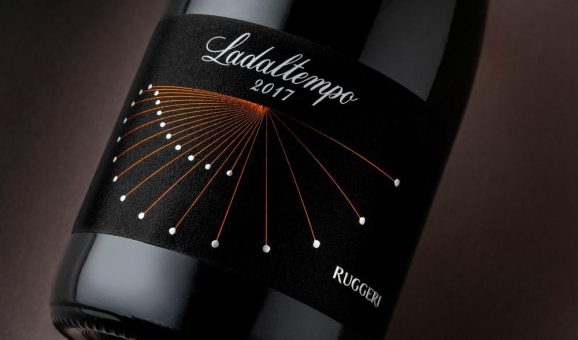 Im Zeichen der Sonnenuhr: Ruggeri stellt seinen Valdobbiadene Prosecco Superiore DOCG. „Ladaltempo“ vor