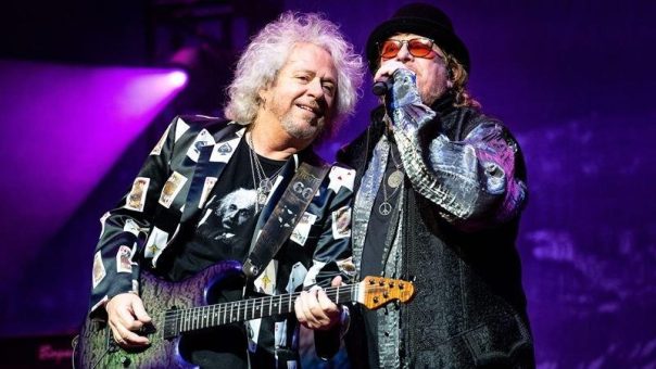 TOTO spielen 2024 auf dem Büren Open Air und in Haltern am See