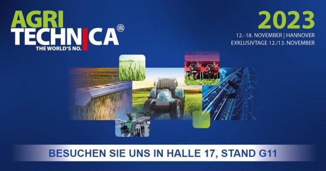 Federungssysteme in Landmaschinen: Komfort und Nachhaltigkeit für den Arbeitsplatz