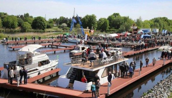 Ausgeh-Tipp für das Wochenende: Dritter großer Herbstmarkt im Stadthafen Teltow