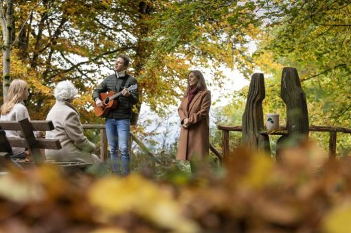 Warum wir im FriedWald ruhiger ruhen