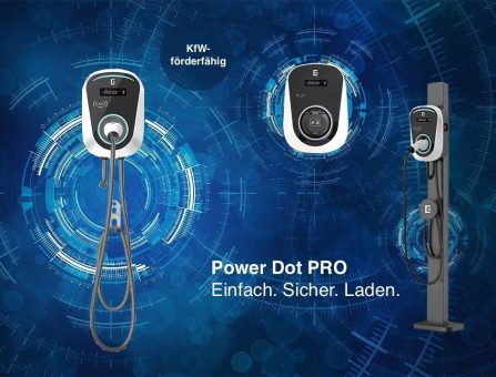 Power Dot PRO – Entratek erweitert das förderfähige Wallbox-Angebot um Wallboxen für WEG, Mieter und Vermieter