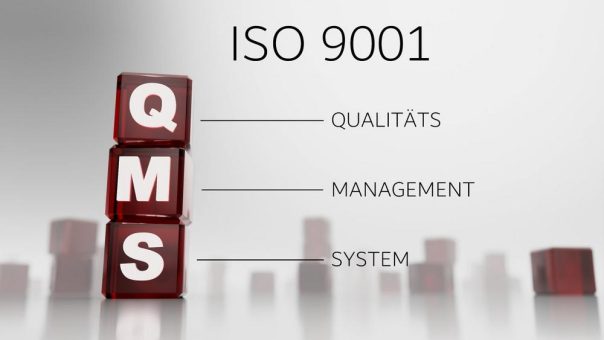 Überarbeitung der Qualitätsmanagement-Norm ISO 9001