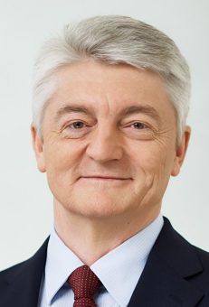 Dr. Heinrich Hiesinger erhält German Leadership-Award 2017