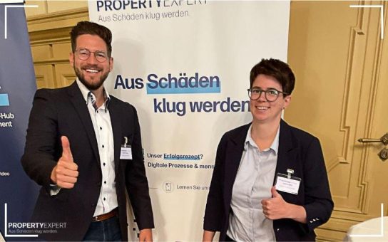 Digital- und KI-Ausrichtung von PropertyExpert überzeugt innovativen Versicherer Neodigital