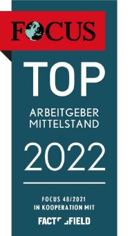 TOP Arbeitgeber 2022: GOLDBECK SOLAR erhält Auszeichnung von Focus-Business