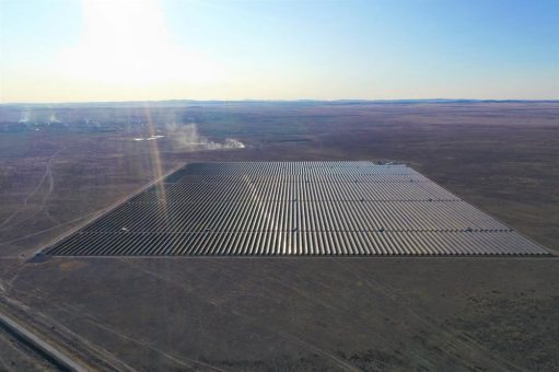 GOLDBECK SOLAR erreicht den finanziellen Abschluss der Akadyr-Erweiterung in Kasachstan