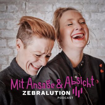 ZEBRALUTION Podcast baut eigene Content-Produktion weiter aus