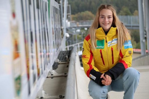 Hannah Neise und die neuen Impulse im Training Der Moment, als es „Klick gemacht hat“ „Mit einem Lächeln Richtung Heim-WM“