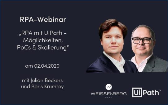 Wie können sich Unternehmen mit RPA für die Coronakrise rüsten?