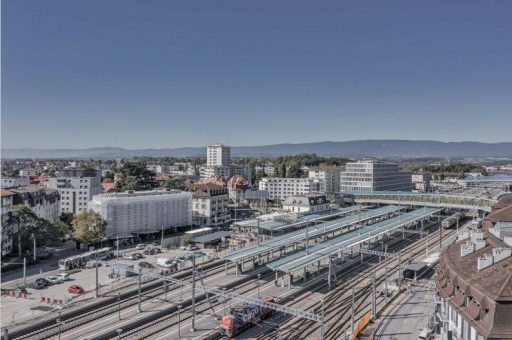 Störung Bahnhof Renens: Verkehr teilweise wieder aufgenommen