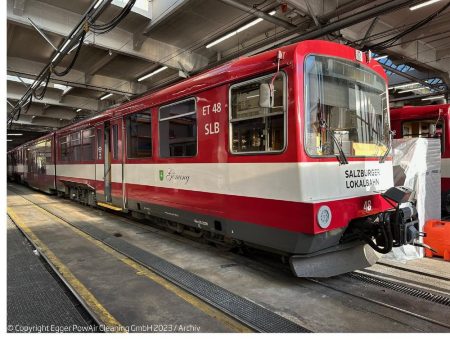 Egger PowAir Cleaning – unterwegs in ganz Europa, aber auch zu Hause in Salzburg erfolgreich tätig.