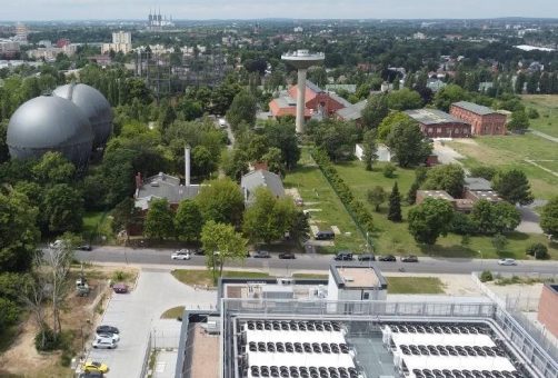 Der Möglichmacher auf dem Podium der Smart Country Convention – Gunnar Wilhelm über die Potenziale von DATA2HEAT