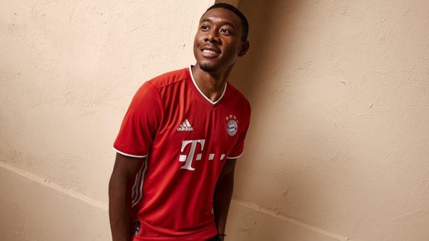 Klassischer Look für den Rekordmeister – Das FC Bayern-Heimtrikot 2020/21