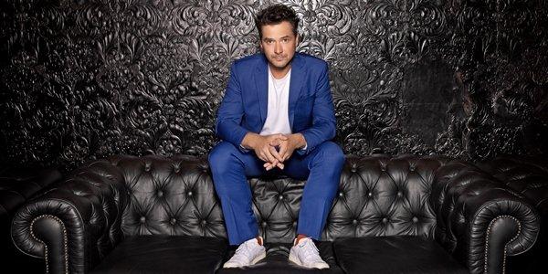 Kanadischer Star MICHAEL KAESHAMMER mit neuem Album auf Tour