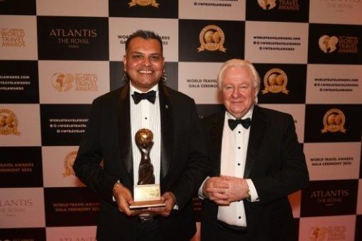 Mauritius gewinnt vier Auszeichnungen bei den World Travel Awards 2023