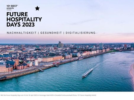 Future Hospitality Days bereits zum zweiten Mal in Folge ausverkauft