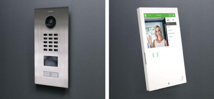 myGEKKO und DoorBird kooperieren für das Smart Home der Zukunft