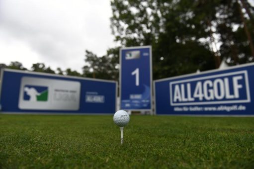 Titleist wird Ballpartner der Deutschen Golf Liga