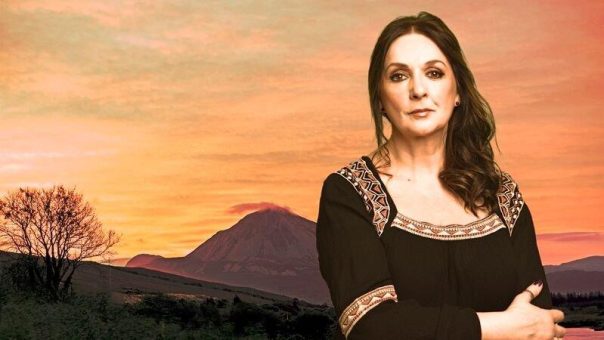 MOYA BRENNAN auf Deutschlandtour