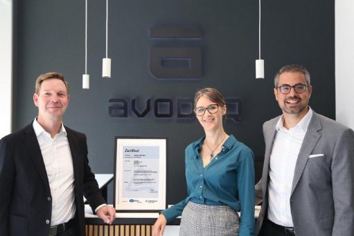 avodaq AG erhält Zertifizierung nach ISO 27001